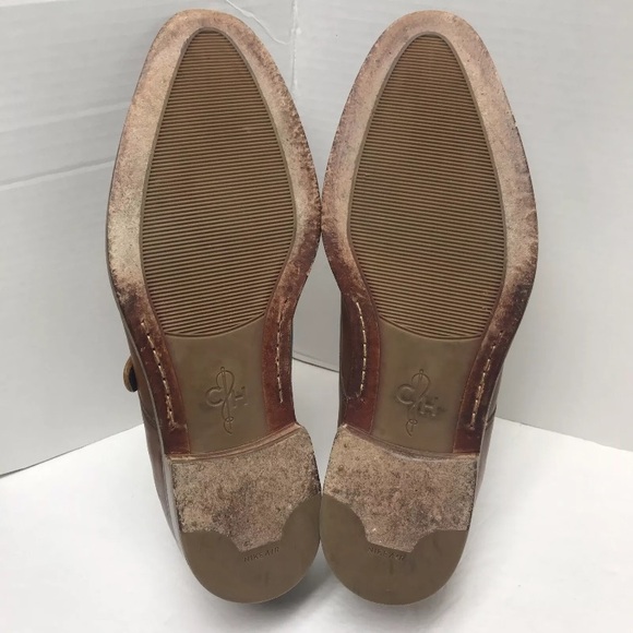 Cole Haan Air Men’s Size 11 Brown Madison single Monk Strap shoes - Picture 16 of 16